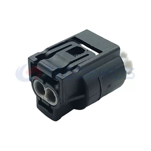 Waterproof Wire Harness Water Temperature Sensor Plug for Car 2-Pin Female 1-965162-1 - image 3